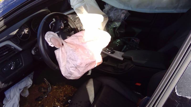 2018 BMW 430i Air Bag