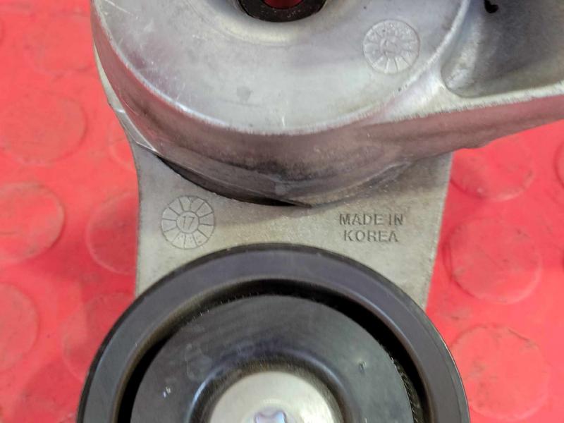 20170-2024 Kia Forte 2.0L Engine Accessory Belt Tensioner OEM 25281-2E355