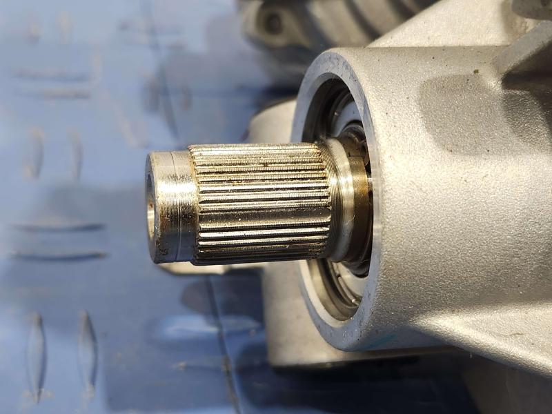 2021 Kia Forte Steering Column