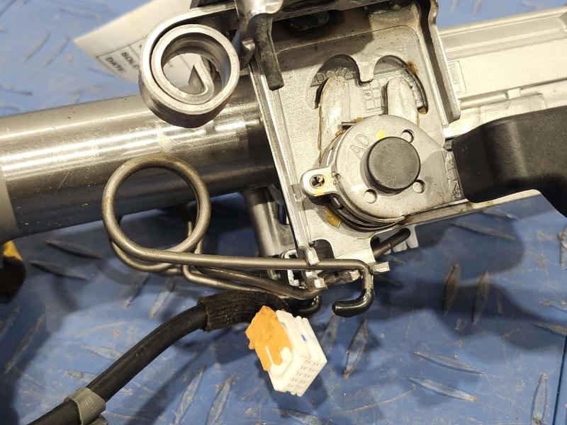 2021 Kia Forte Steering Column