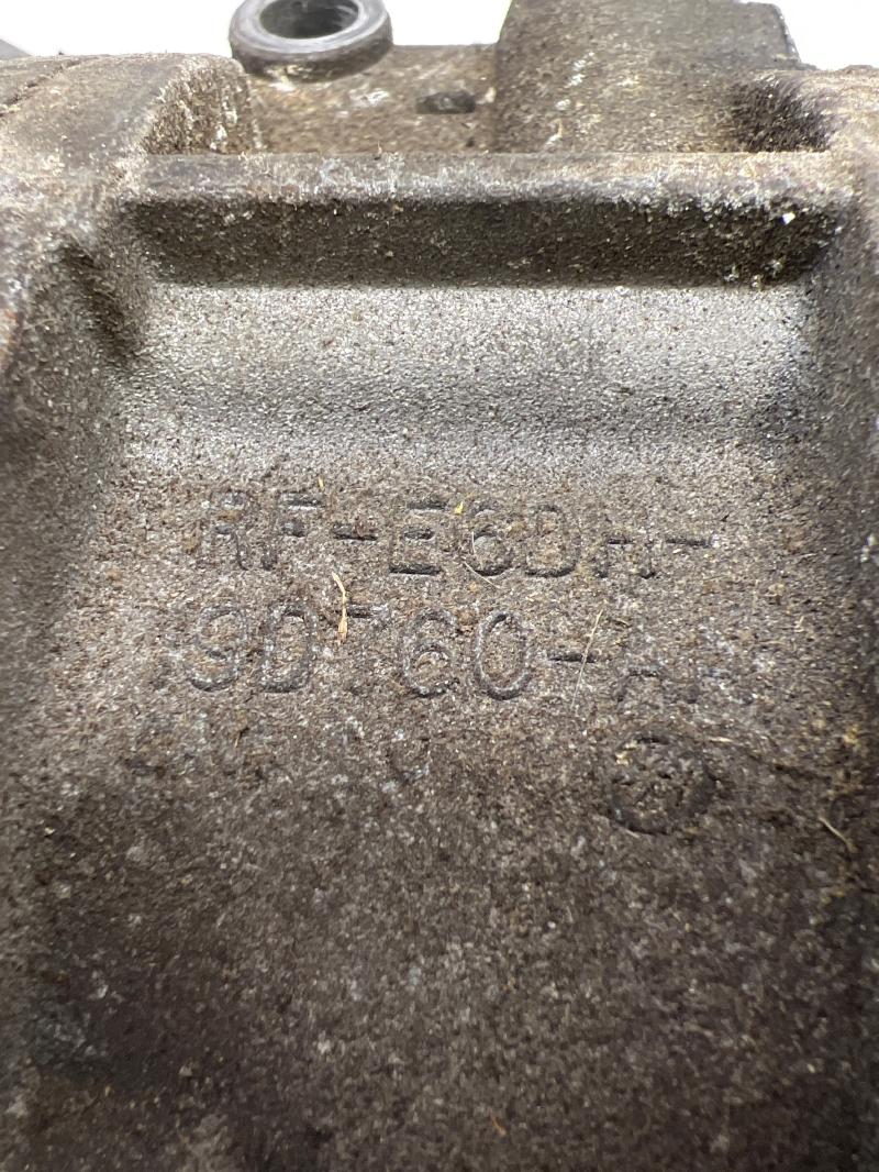 1990 Ford Econoline E-250 A/C Air Compressor