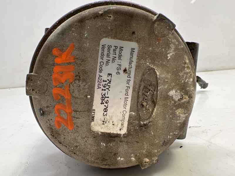 1990 Ford Econoline E-250 A/C Air Compressor