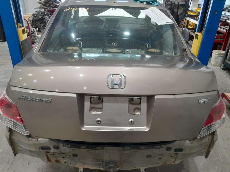 2009 Honda Accord Trunk/Decklid/Hatch/Tailgate