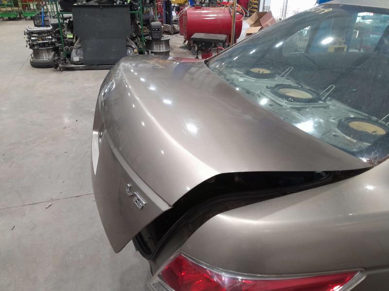 2009 Honda Accord Trunk/Decklid/Hatch/Tailgate