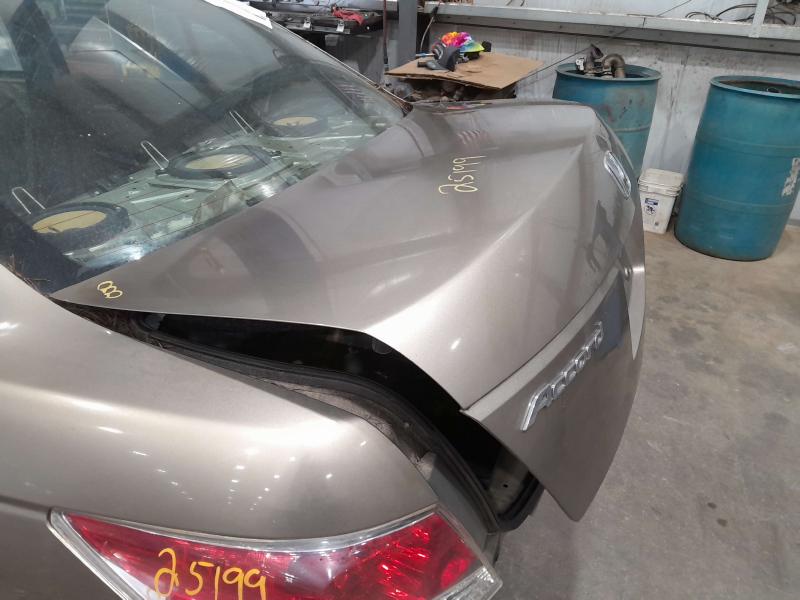 2009 Honda Accord Trunk/Decklid/Hatch/Tailgate
