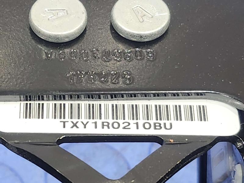 2011 Honda Pilot Rear Seat Belt