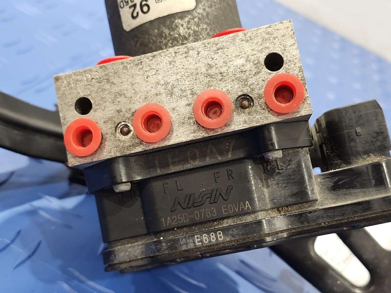 2011 Honda Accord Anti-Lock Brake Parts
