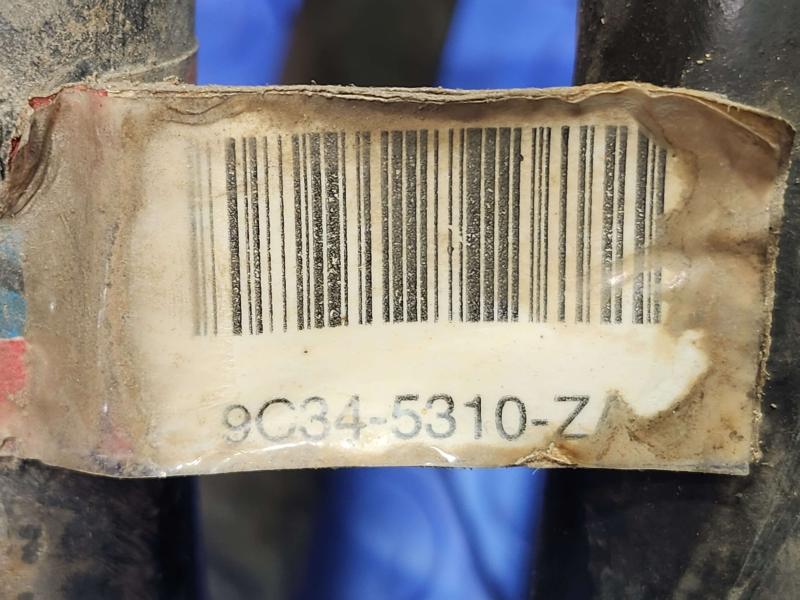 2012 Ford F-250 Super Duty Coil/Air Spring