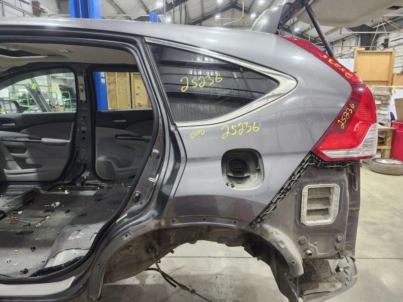 2013 Honda CR-V Quarter Panel