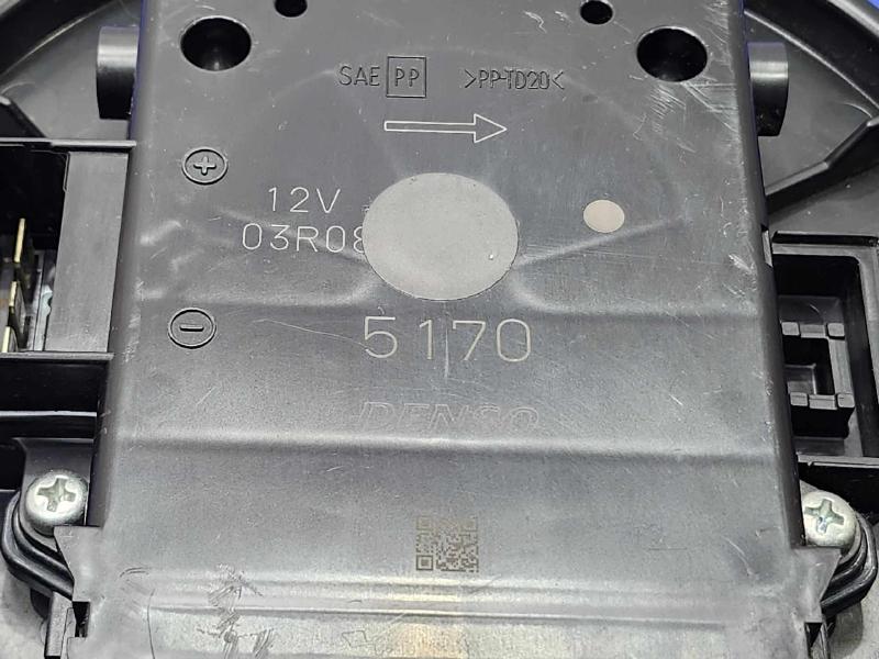 2014-2015 Lexus RX350 RX450H Heater AC Blower Motor Assembly OEM 871030E080