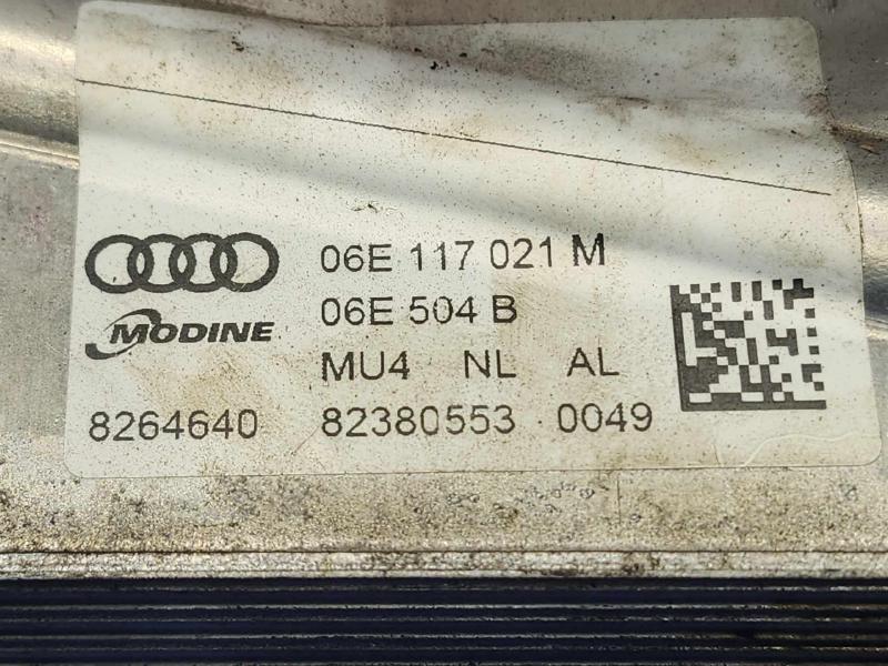 2017 Audi Q7 Oil Cooler