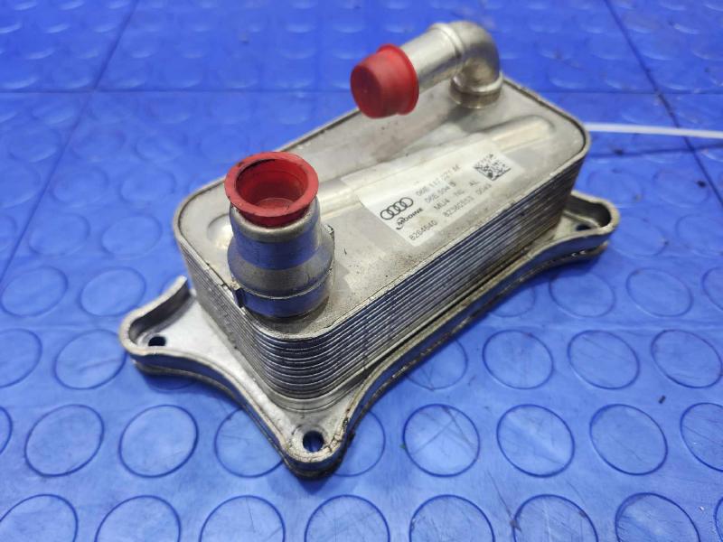 2017 Audi Q7 Oil Cooler