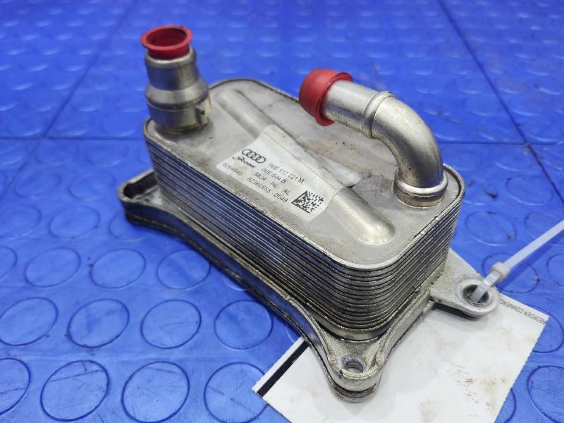 2017 Audi Q7 Oil Cooler
