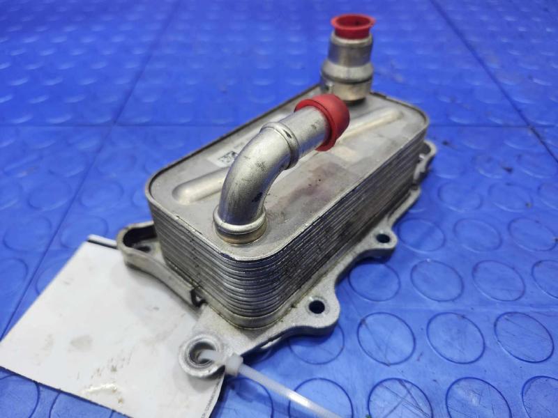 2017 Audi Q7 Oil Cooler