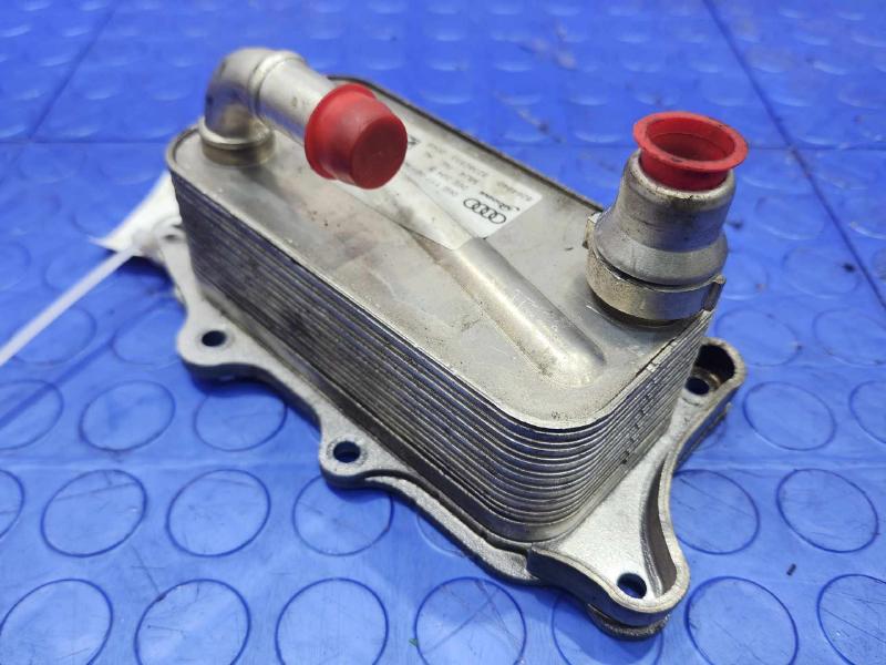 2017 Audi Q7 Oil Cooler