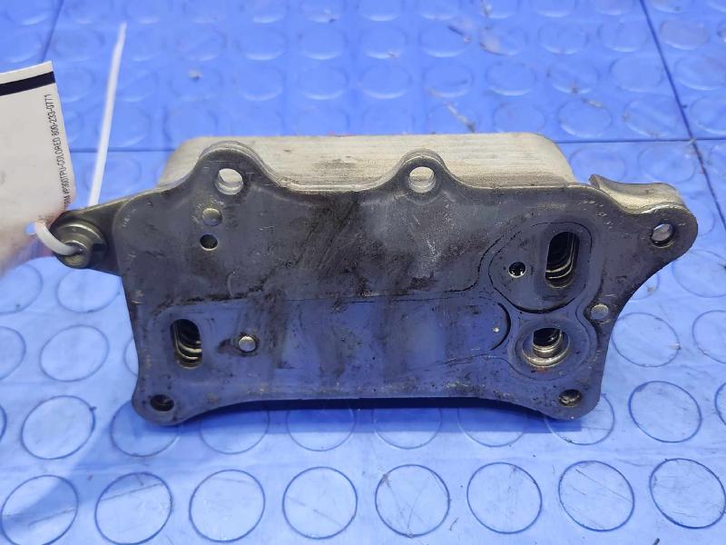 2017 Audi Q7 Oil Cooler