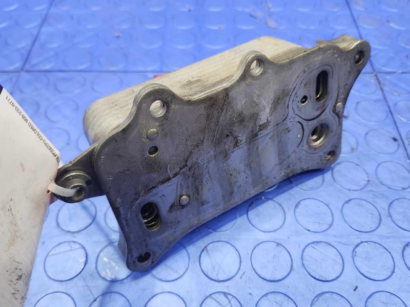 2017 Audi Q7 Oil Cooler