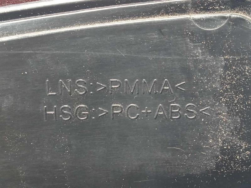 2002 Dodge Ram 1500 Tail Light Assembly