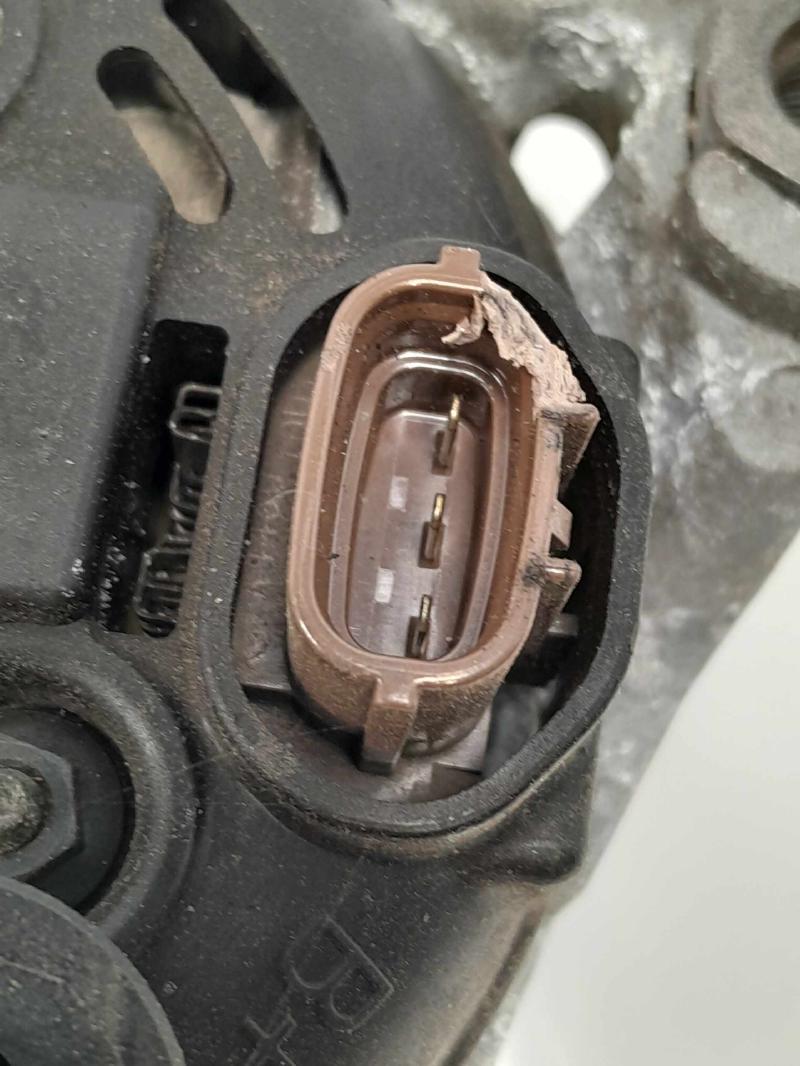 2018 Kia Sorento Alternator