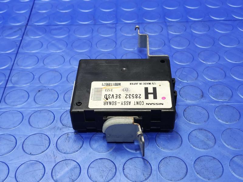 2013 Infiniti FX37 FX50 OEM Driver Assist Sonar Control Module 285323EV3D