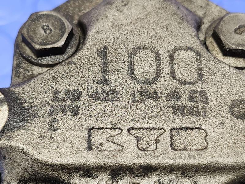 2005 Volkswagen Jetta Power Steering Pump/Motor