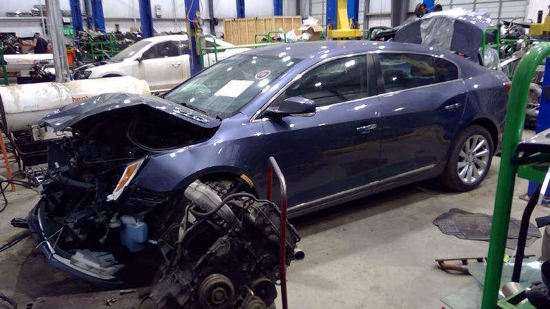 2014 Buick LaCrosse Back Glass/Window