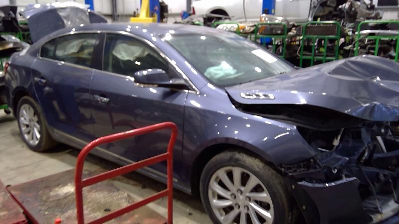 2014 Buick LaCrosse Quarter Panel