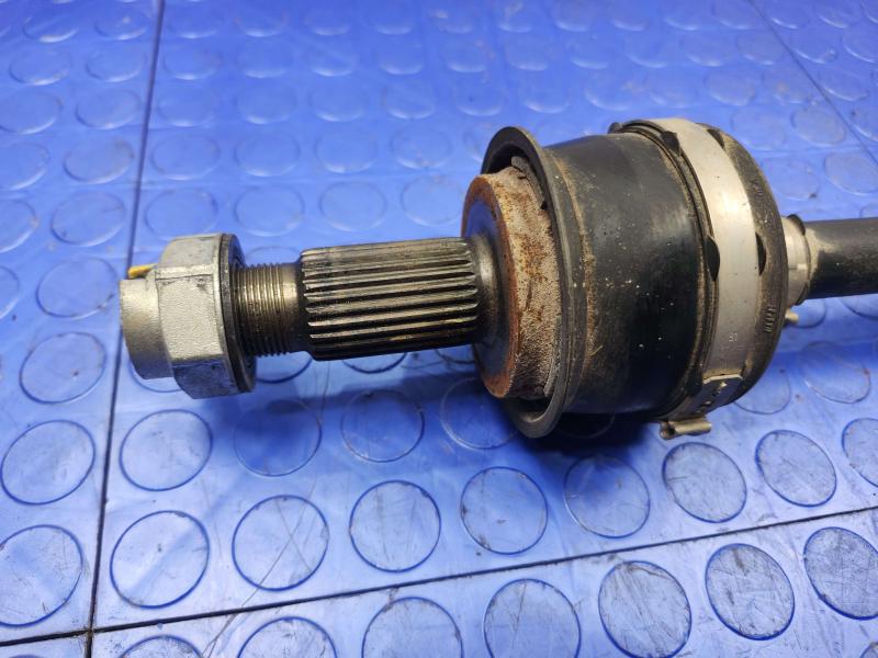 2018 Jeep Compass Axle Shaft