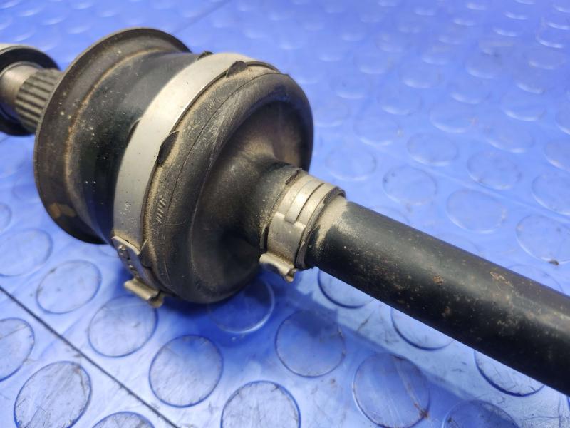 2018 Jeep Compass Axle Shaft