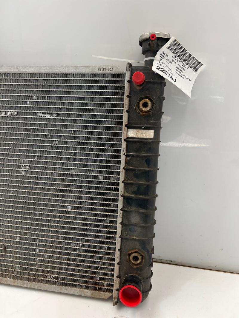1993 GMC Sierra 1500 Radiator