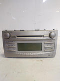 2010 2011 Toyota Camry Radio AM FM Single CD ID 11846 Fujitsu Ten OEM 8612006480
