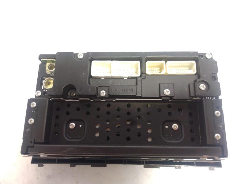 2010 2011 Toyota Camry Radio AM FM Single CD ID 11846 Fujitsu Ten OEM 8612006480