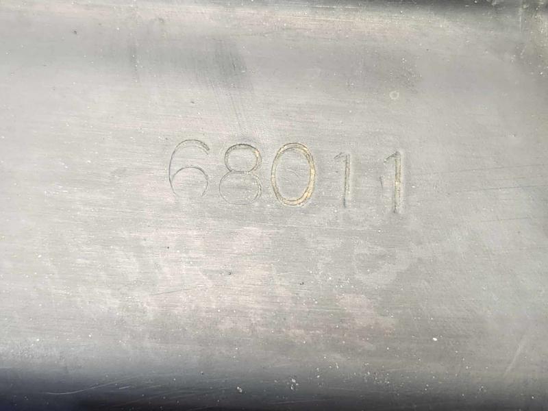2016 Nissan Rogue Lower Control Arm Rr