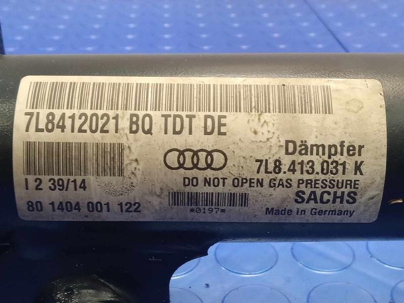 2015 Audi Q7 Strut Assembly