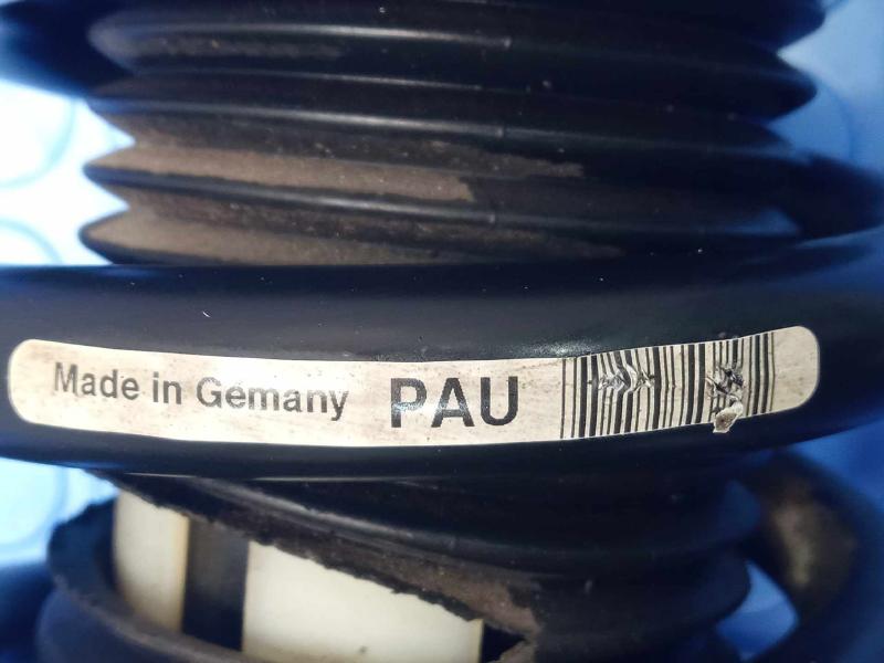 2015 Audi Q7 Strut Assembly