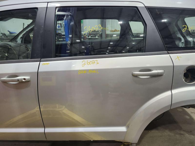 2014 Dodge Journey Rear Door