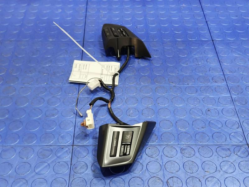 2013 Subaru XV Crosstrek OEM Steering Wheel Cruise Control Radio Switches 83154FJ160