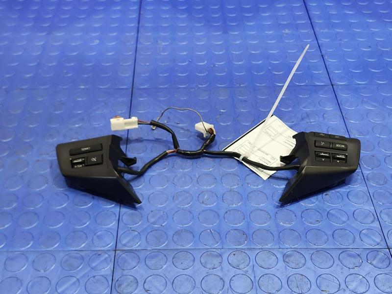 2013 Subaru XV Crosstrek OEM Steering Wheel Cruise Control Radio Switches 83154FJ160
