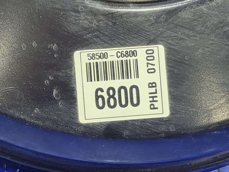 2016-2020 Kia Sorento 2.4L 3.3L Power Brake Booster Genuine OEM 58500-C6800