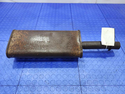 2013-2019 Ford Fiesta 1.6L Front Intermediate Exhaust Muffler OEM AE8Z5230G