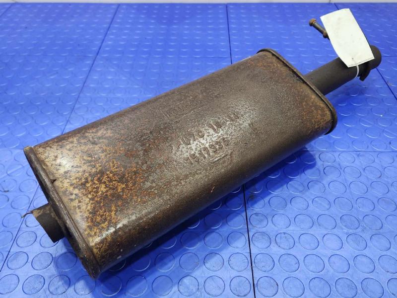 2013-2019 Ford Fiesta 1.6L Front Intermediate Exhaust Muffler OEM AE8Z5230G