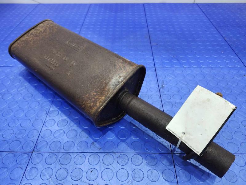 2013-2019 Ford Fiesta 1.6L Front Intermediate Exhaust Muffler OEM AE8Z5230G
