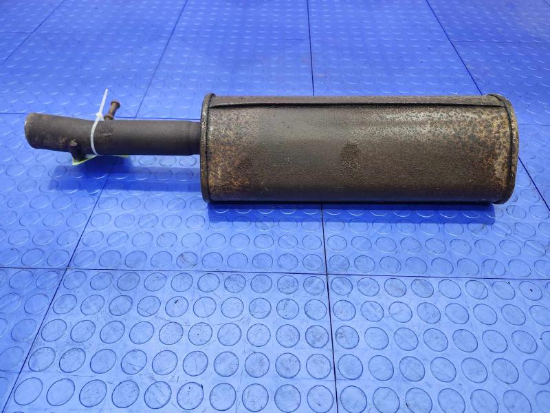 2013-2019 Ford Fiesta 1.6L Front Intermediate Exhaust Muffler OEM AE8Z5230G