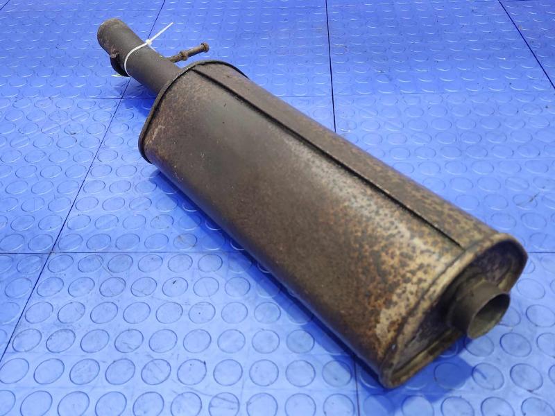 2013-2019 Ford Fiesta 1.6L Front Intermediate Exhaust Muffler OEM AE8Z5230G