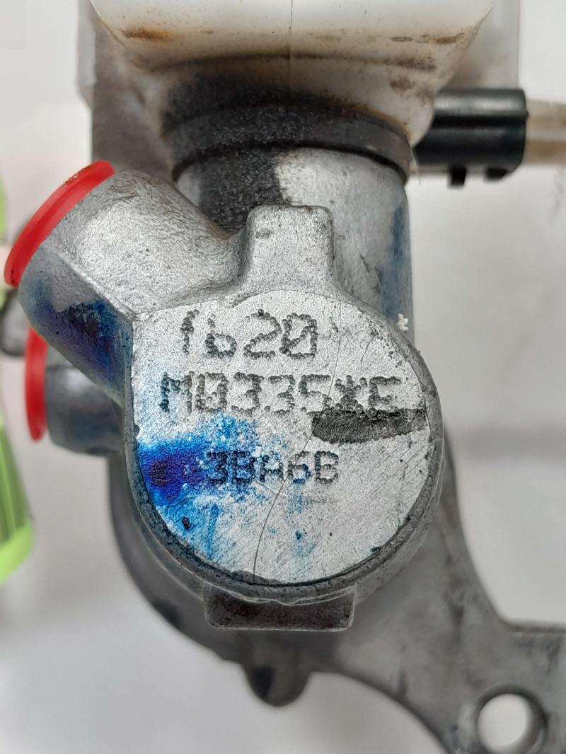2014 - 2019 Nissan Versa Brake Master Cylinder Assembly OEM D60103BA6B