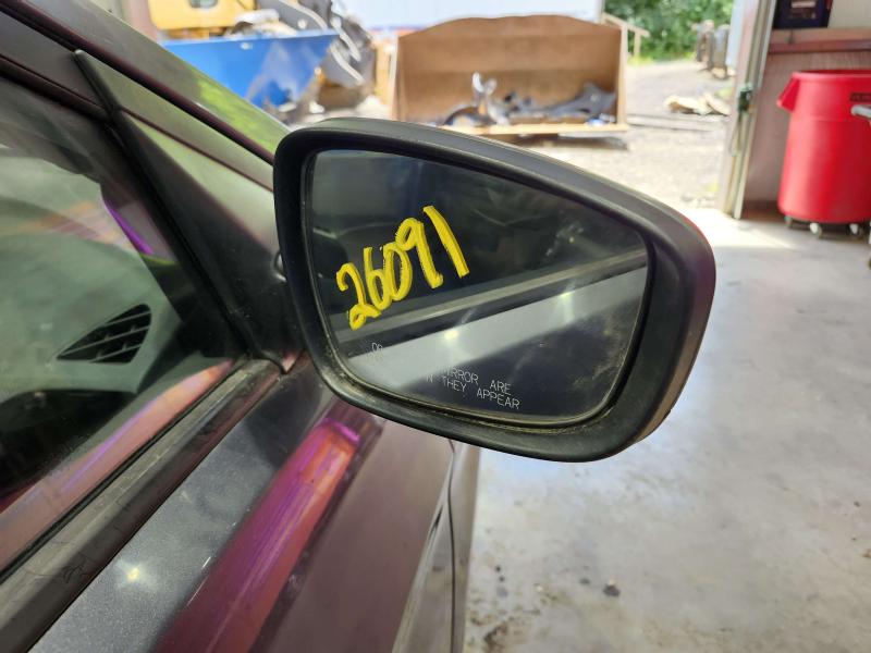 2013 Hyundai Accent Door Mirror