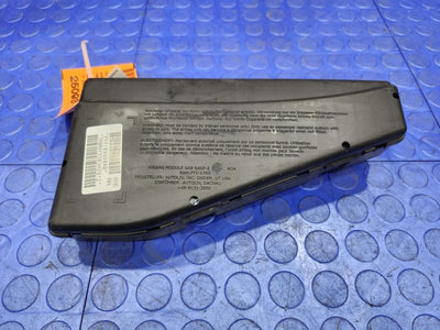 2014 Jeep Grand Cherokee Air Bag