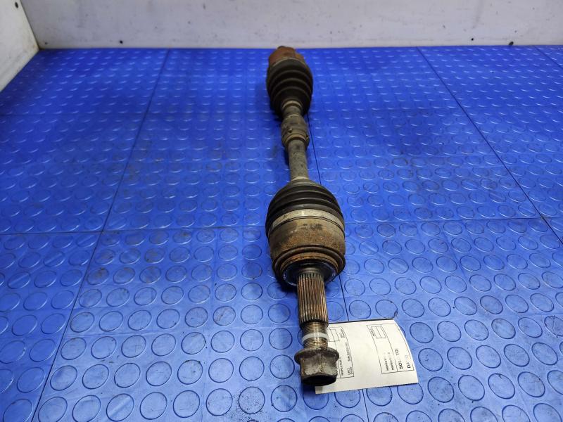 2016 Nissan Rogue Axle Shaft