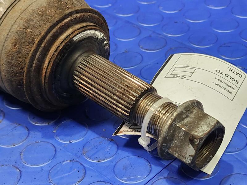 2016 Nissan Rogue Axle Shaft