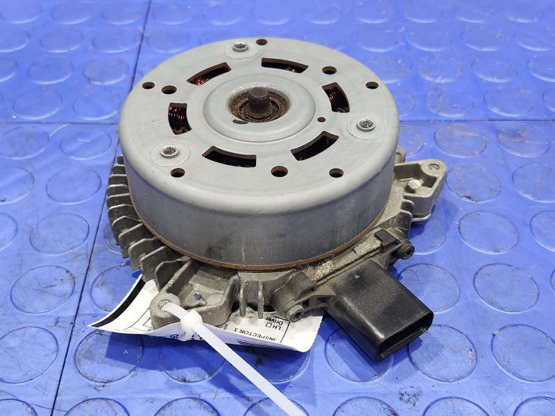 2015 GMC Yukon XL Electric Cooling Motor
